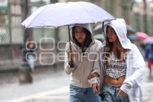 CLIMA . LLUVIA