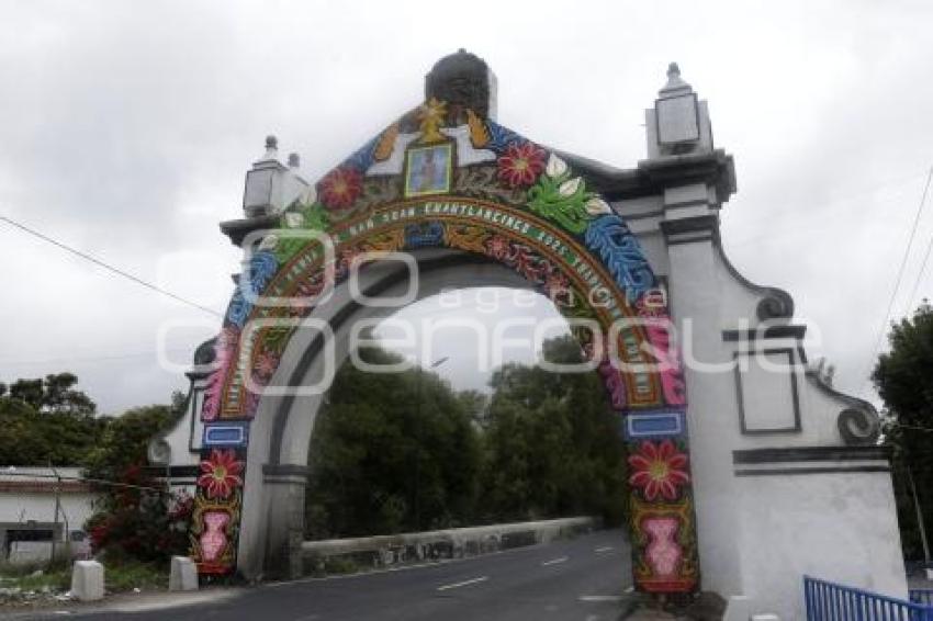 PUENTE DE MÉXICO