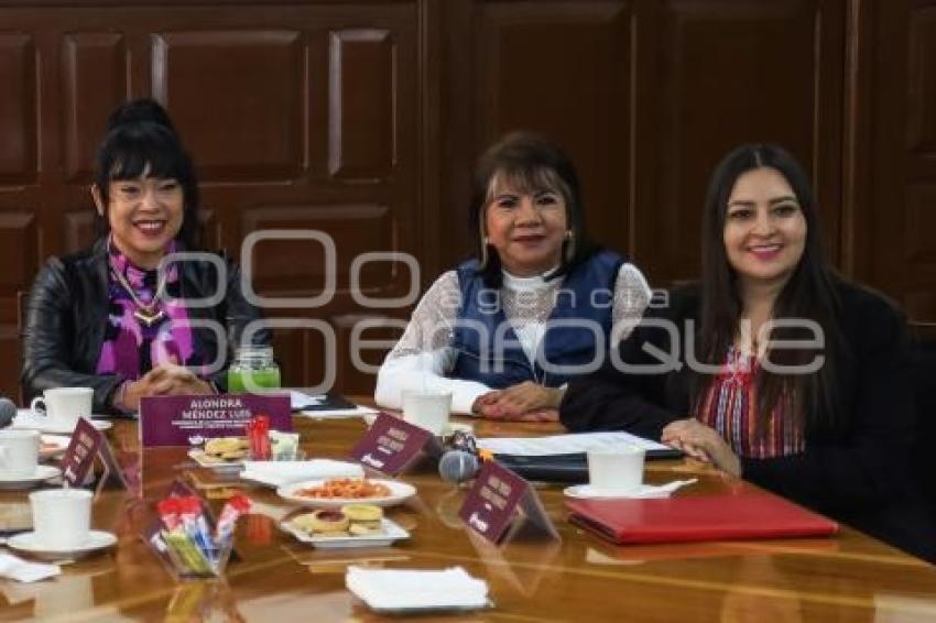 REGIDORES . COMISIÓN DERECHOS HUMANOS