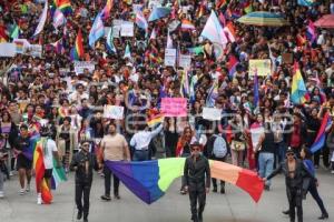 MARCHA DEL ORGULO LGBT