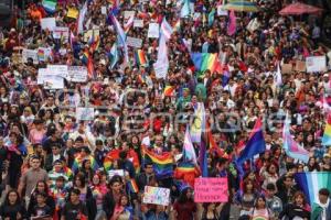 MARCHA DEL ORGULO LGBT