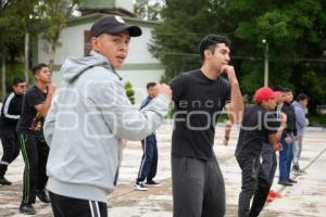 TLAXCALA . CLASE MASIVA DE ZUMBA