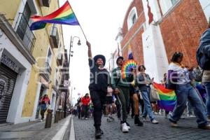 MARCHA DEL ORGULO LGBT