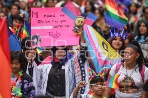 MARCHA DEL ORGULO LGBT