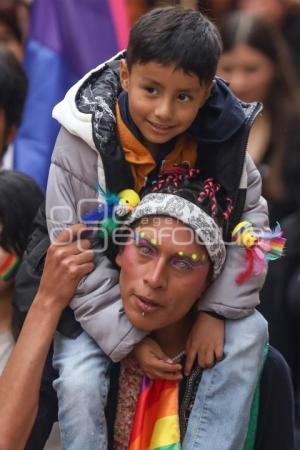 MARCHA DEL ORGULO LGBT