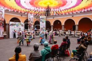 CULTURA . HUEHUETLA