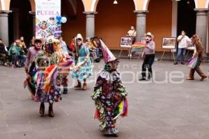 CULTURA . HUEHUETLA