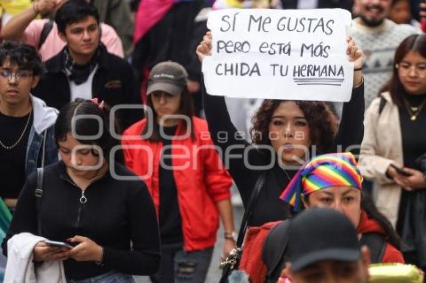 MARCHA DEL ORGULO LGBT