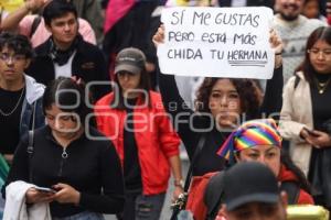 MARCHA DEL ORGULO LGBT