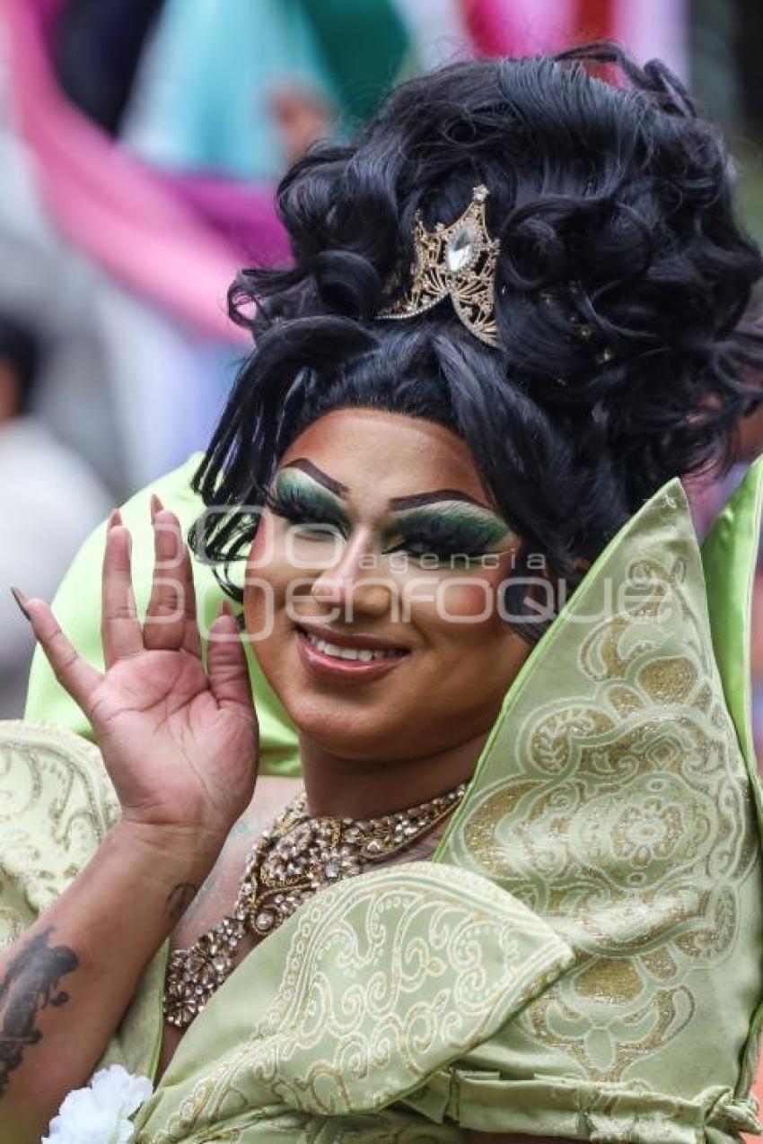 MARCHA DEL ORGULO LGBT