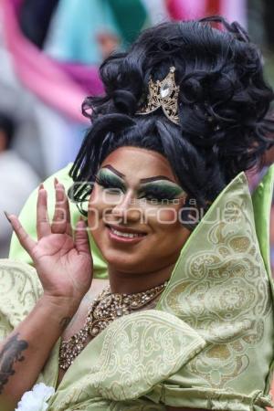 MARCHA DEL ORGULO LGBT