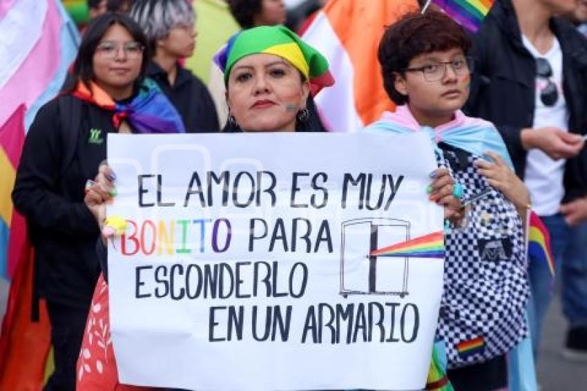 MARCHA DEL ORGULO LGBT