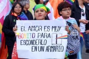 MARCHA DEL ORGULO LGBT