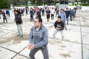 TLAXCALA . CLASE MASIVA DE ZUMBA