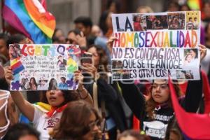 MARCHA DEL ORGULO LGBT