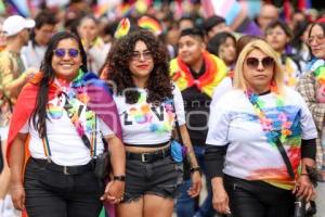 MARCHA DEL ORGULO LGBT