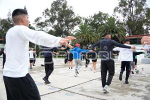 TLAXCALA . CLASE MASIVA DE ZUMBA