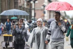 CLIMA . LLUVIA