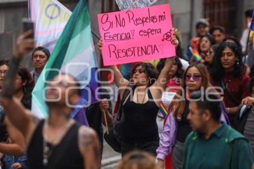MARCHA DEL ORGULO LGBT