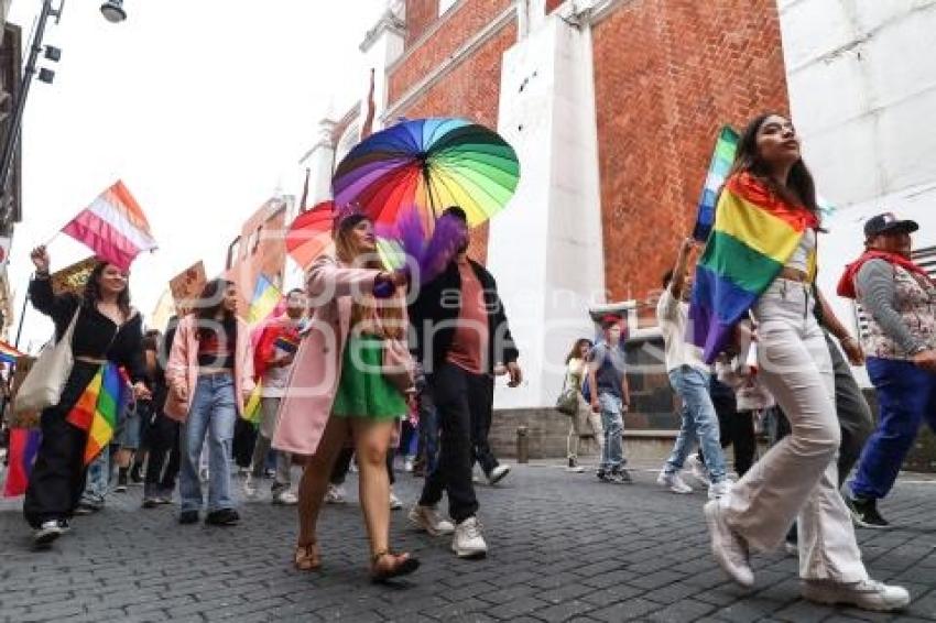MARCHA DEL ORGULO LGBT