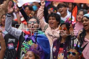 MARCHA DEL ORGULO LGBT