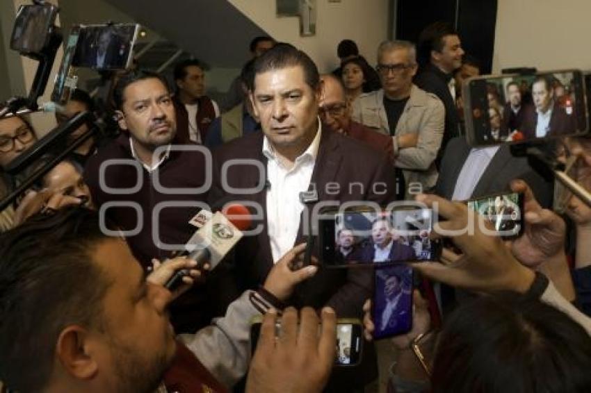 CONSEJO ESTATAL DE MORENA