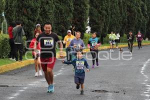 ATLIXCO . CARRERA DÍA DEL PADRE