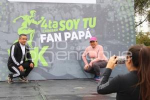 ATLIXCO . CARRERA DÍA DEL PADRE