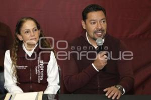 CONSEJO ESTATAL DE MORENA