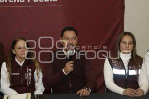 CONSEJO ESTATAL DE MORENA