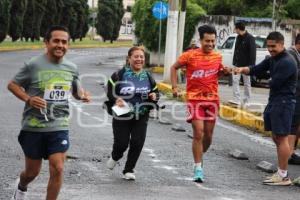 ATLIXCO . CARRERA DÍA DEL PADRE