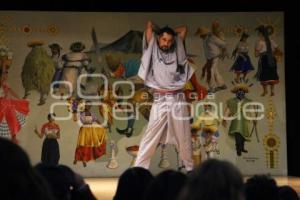 ATLIXCO . PASARELA INCLUYENTE