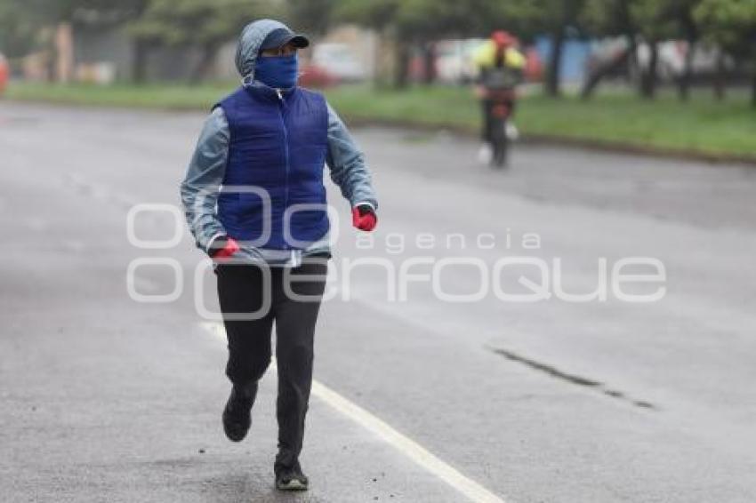 VÍA RECREATIVA