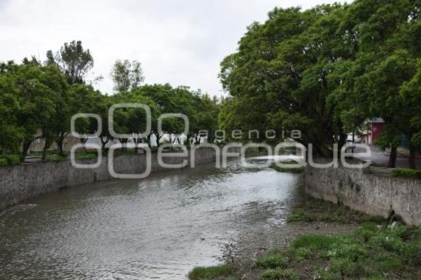 TLAXCALA . RÍO ZAHUAPAN