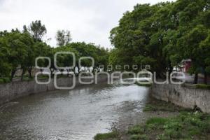 TLAXCALA . RÍO ZAHUAPAN