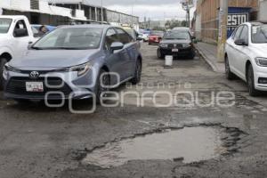 BACHES 18 NORTE