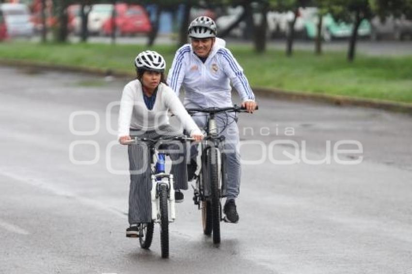 VÍA RECREATIVA