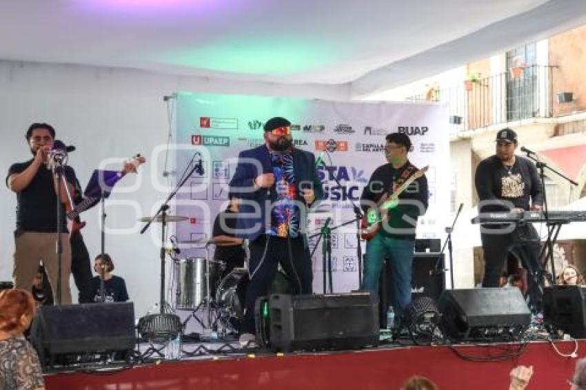 IMACP . FIESTA DE LA MÚSICA