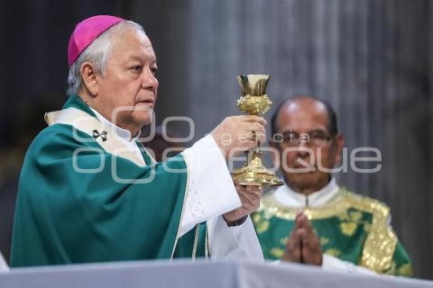 MISA DOMINICAL