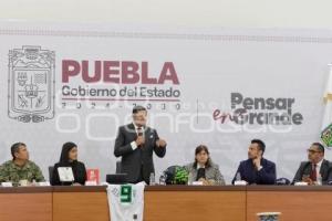 GOBIERNO ESTATAL . MAÑANERA