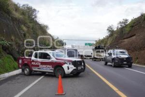 ACCIDENTE . AUTOPISTA SIGLO XXI