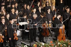 CONCIERTO . ESPERANZA AZTECA