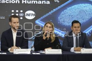 FISCALÍA . PROGRAMA IDENTIFICACIÓN HUMANA