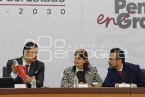 GOBIERNO ESTATAL . MAÑANERA