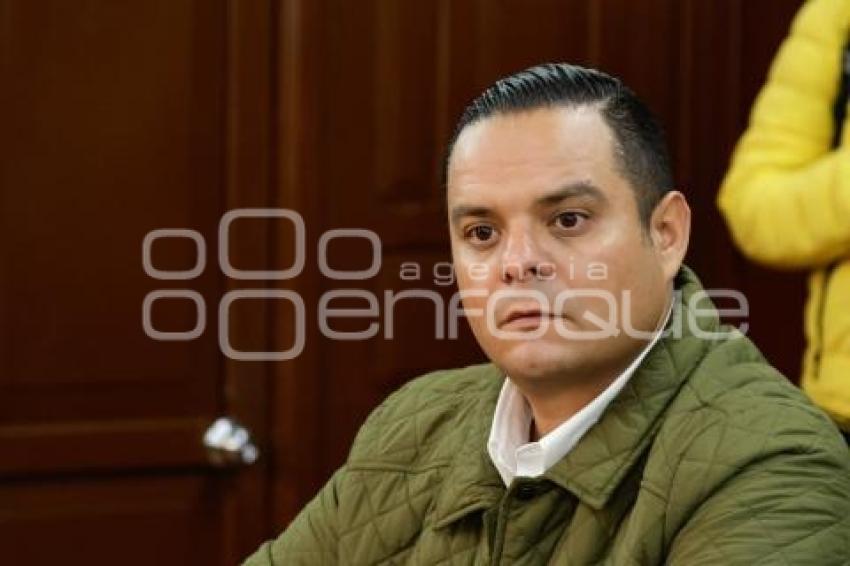 RICARDO ESPINOZA CHAVERO