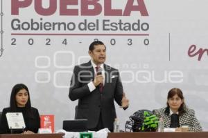 GOBIERNO ESTATAL . MAÑANERA