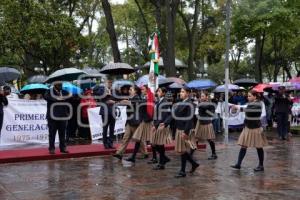 TLAXCALA . HOMENAJE CONMEMORATIVO ENU