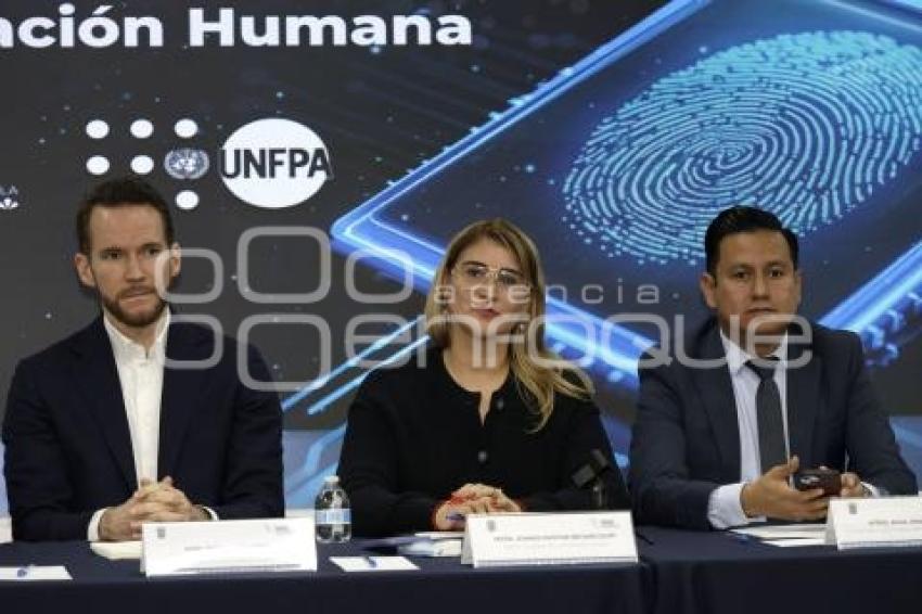 FISCALÍA . PROGRAMA IDENTIFICACIÓN HUMANA