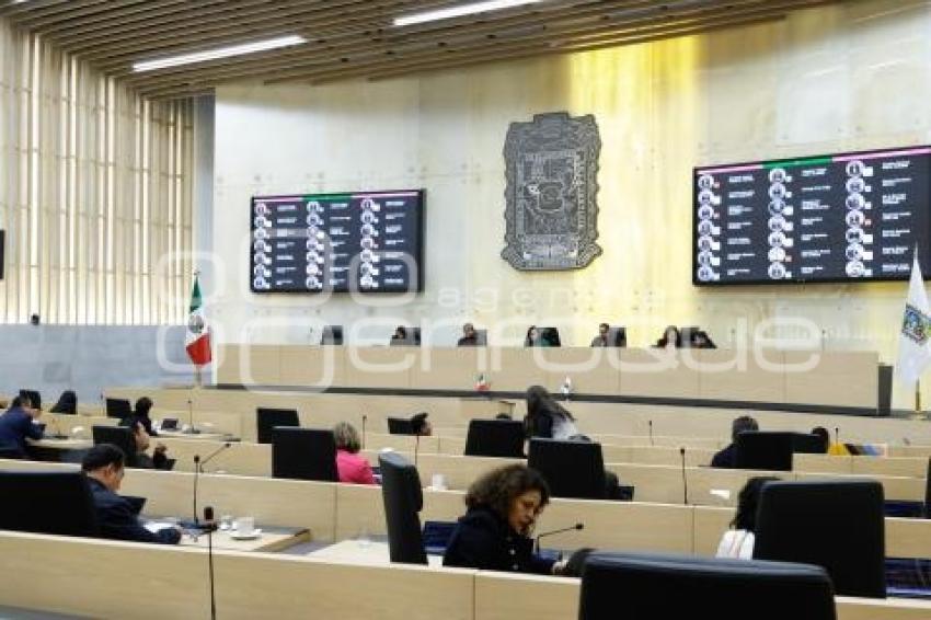 CONGRESO . SESIÓN ORDINARIA