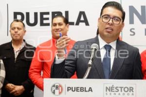 PRI . NÉSTOR CAMARILLO